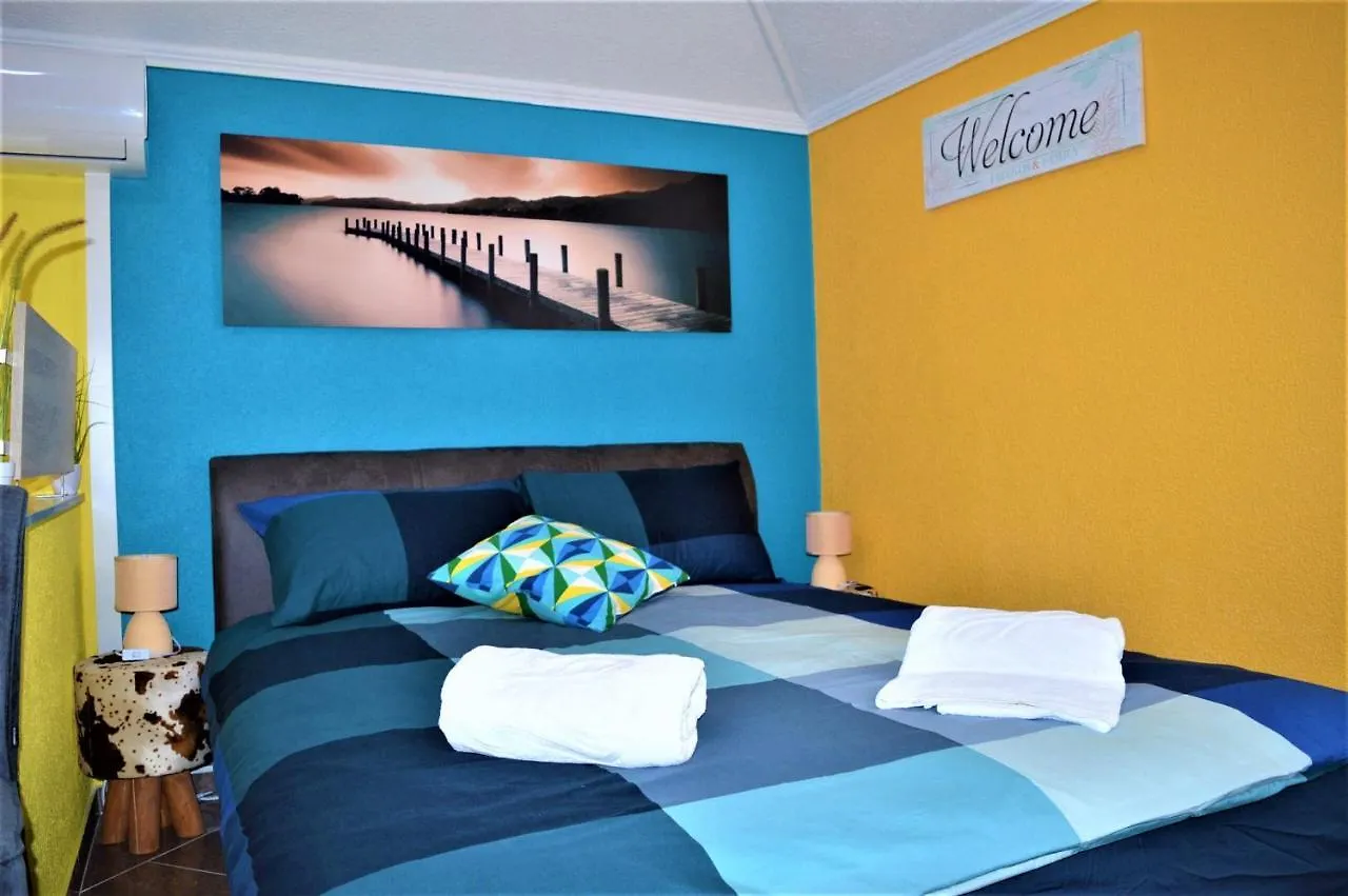 Studio Apartments Luka Biograd - Benkovac