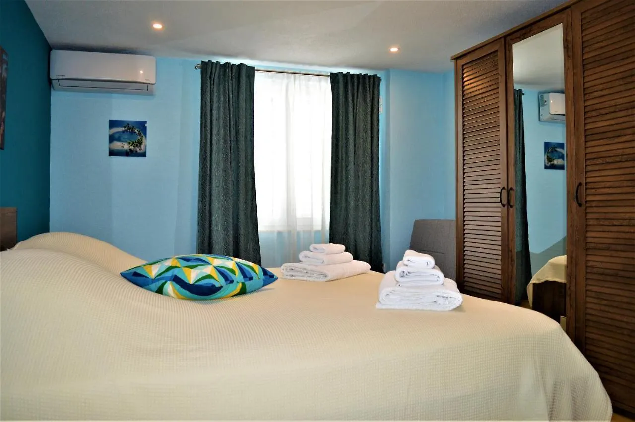 Studio Apartments Luka Biograd - Benkovac