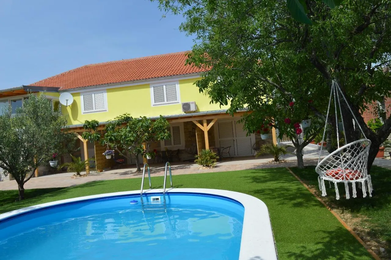 Studio Apartments Luka Biograd - Benkovac Κροατία
