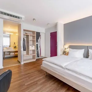 Plaza Gasometer Hotel Wiedeń